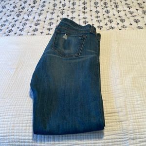 Mens rag & bone jeans.